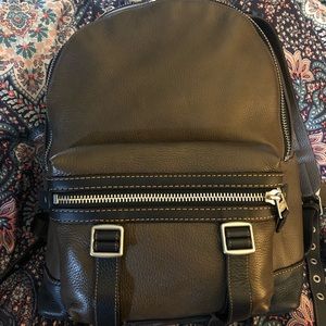 Coach backpack